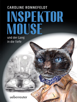 cover image of Inspektor Mouse und der Gang in die Tiefe